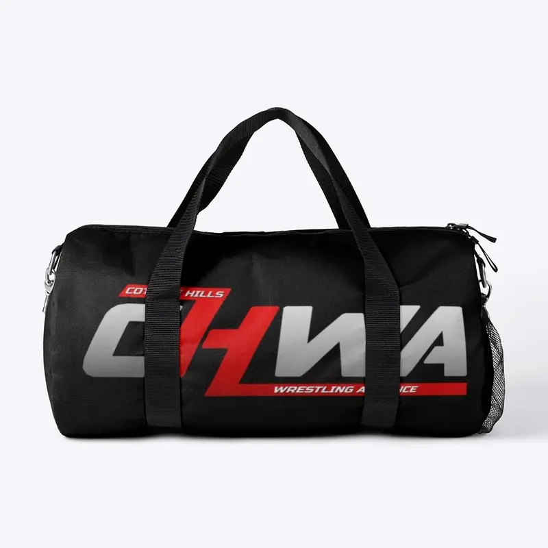 CHWA Official Gear Bag