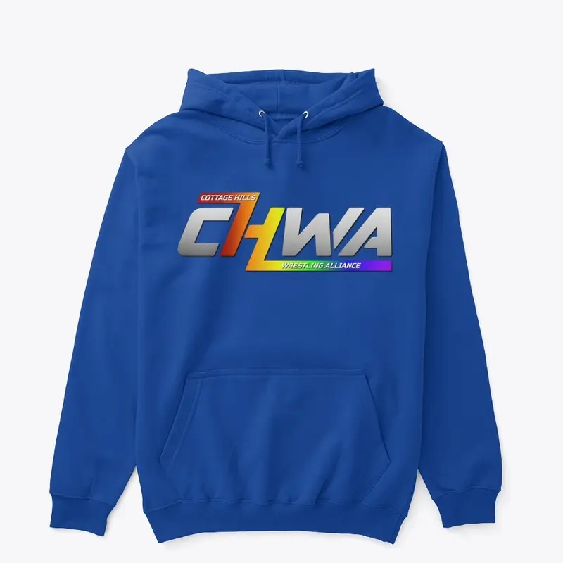 CHWA Pullover Hoodie