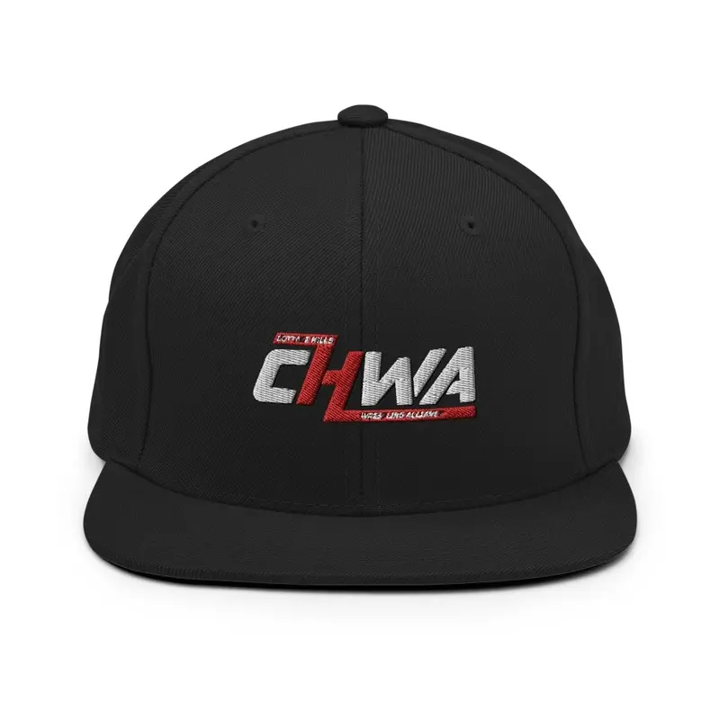 CHWA Snapback